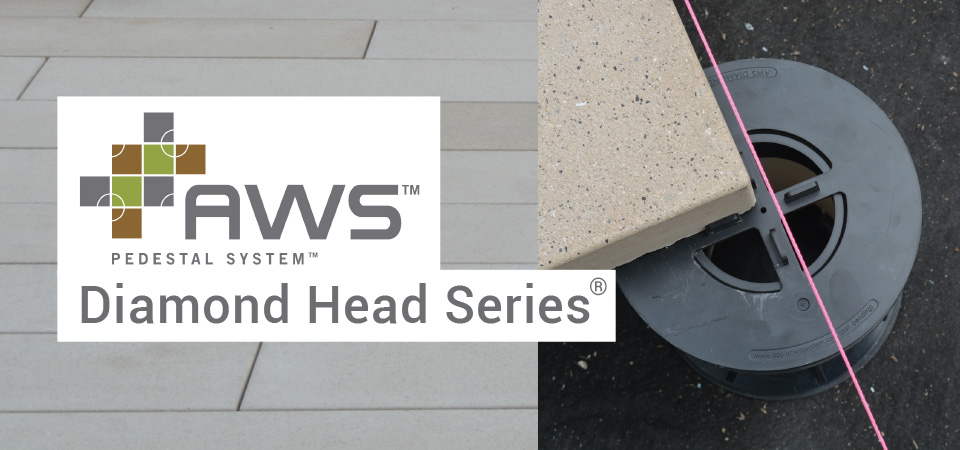 AWS Pedestal System&trade; -- Diamond Head Series&reg;